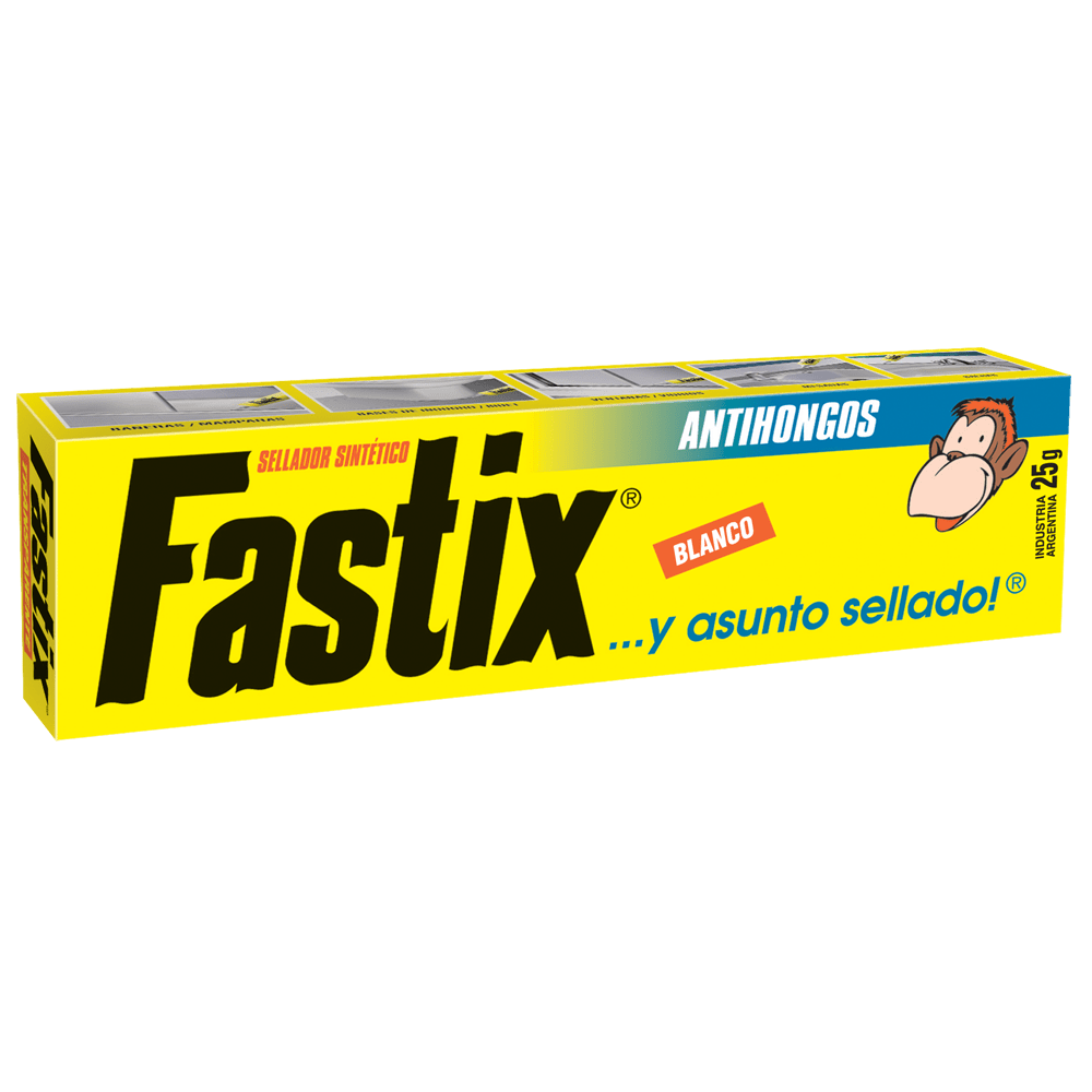 Fastix blanco 25 ML