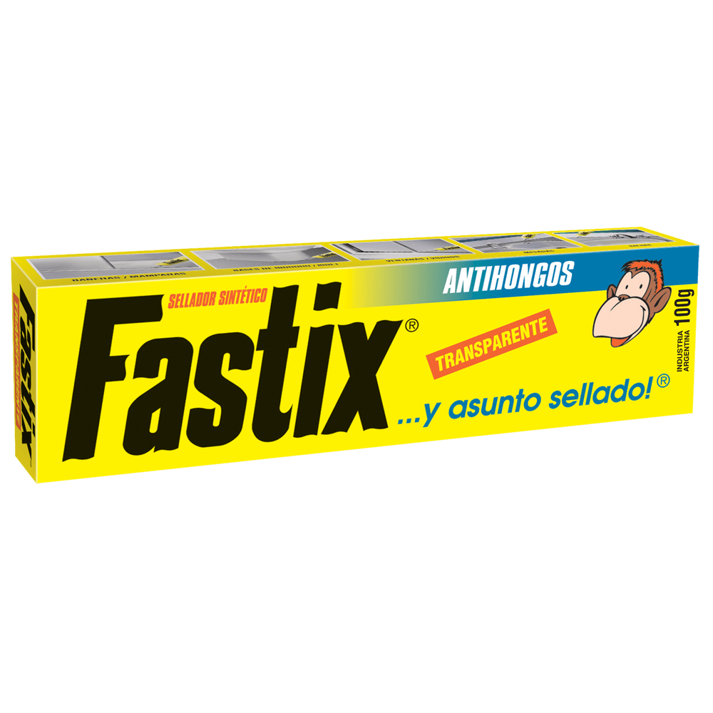 Fastix transparente 100 ML