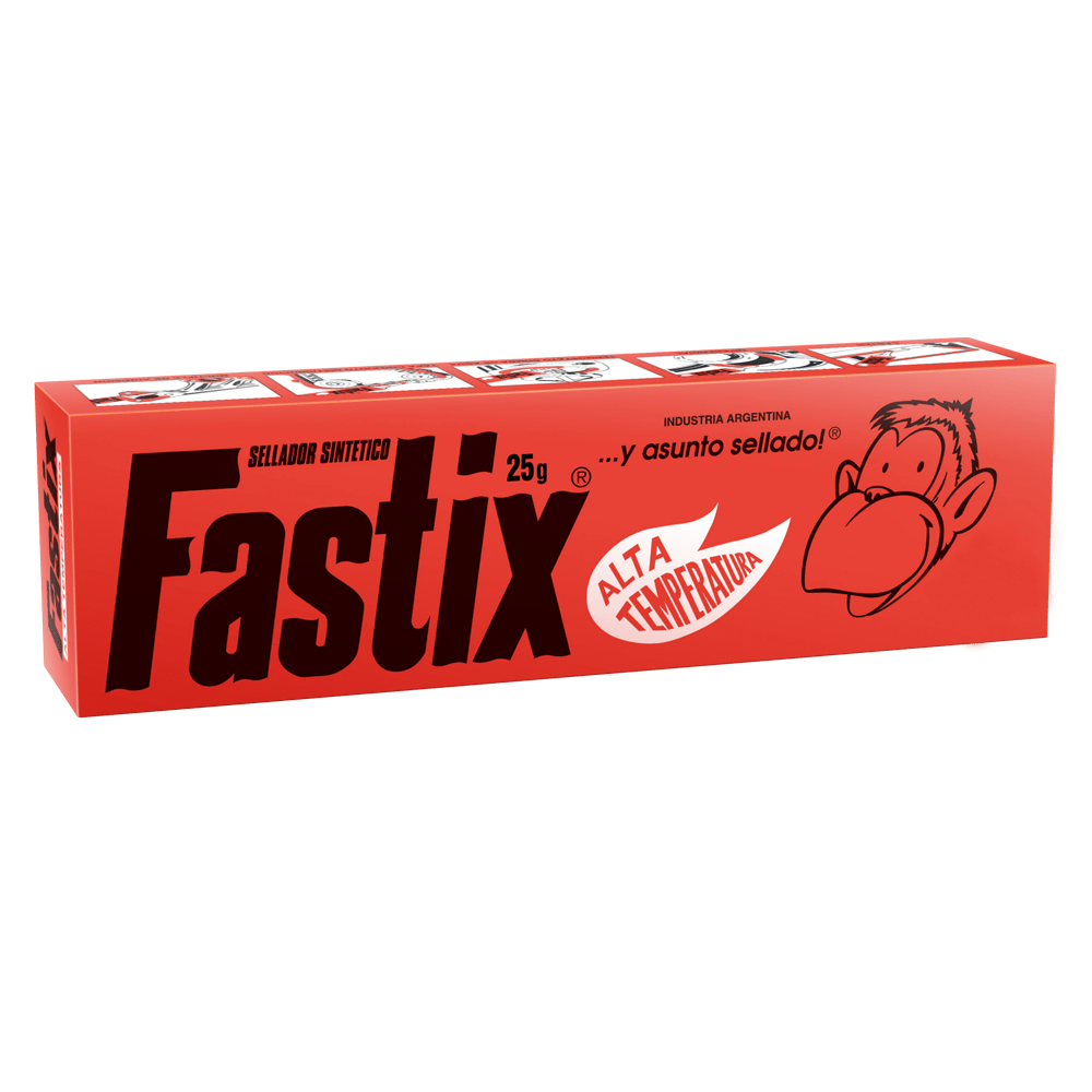 Fastix alta temperatura X 25G