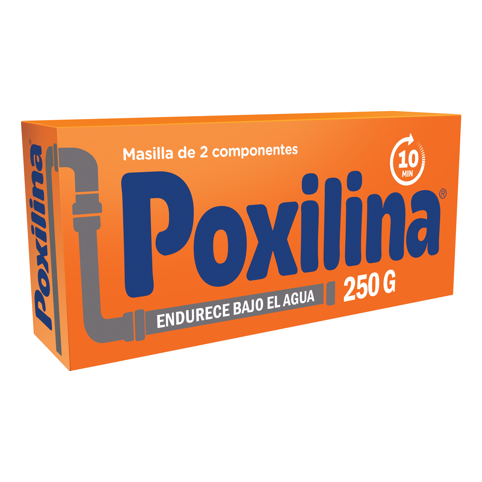 Poxilina 10 min. 250 grs.